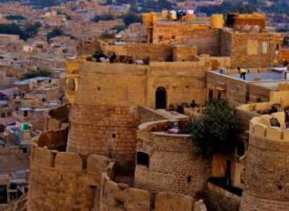 Jaipur-Jodhpur-Jaisalmer-Bikaner Tour