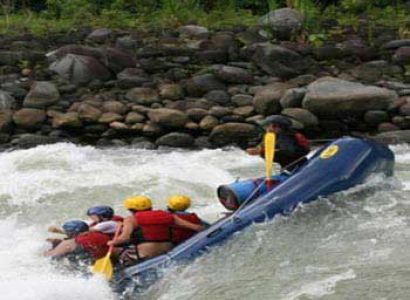 Brahmpuri to Ramjhula Tour