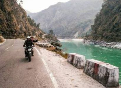 Byasi to Ramjhula Tour