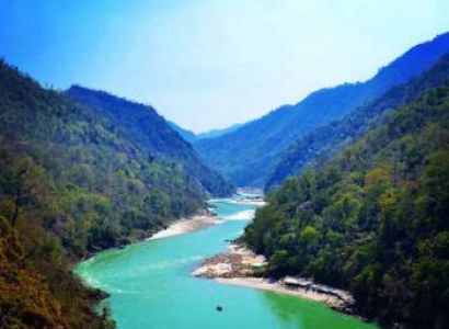Shivpuri to Rishikesh Tour