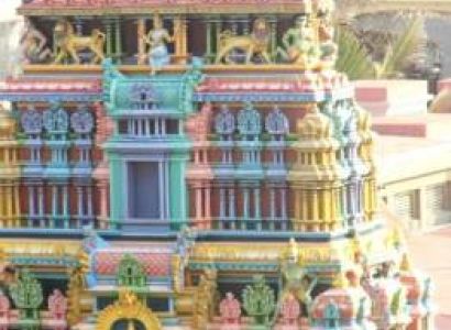 Tamilnadu Temples Tour