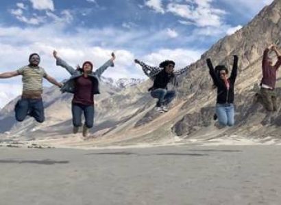 Budget Ladakh Tour