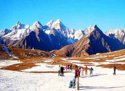 Shimla Manali Tour Packages