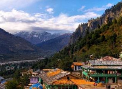 Complete Himachal Package