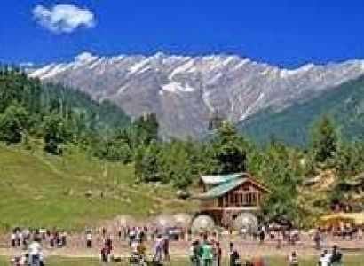 Himachal Fantasy Package