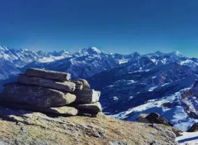 Adevnture Scape to Chandratal Tour