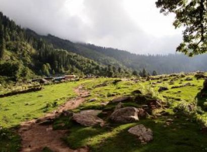 Kasol-Kheerganga Trek Tour