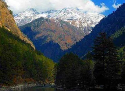 High On the Himalayas: Kasol and Tosh Tour