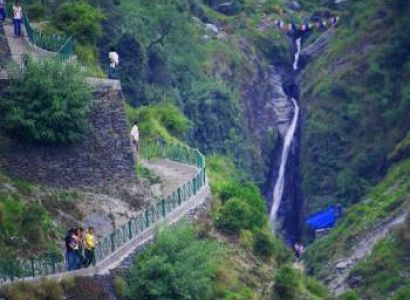 Day Hike in Kasol Tour