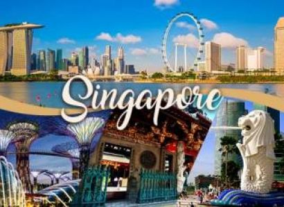 Mesmerizing Singapore Tour
