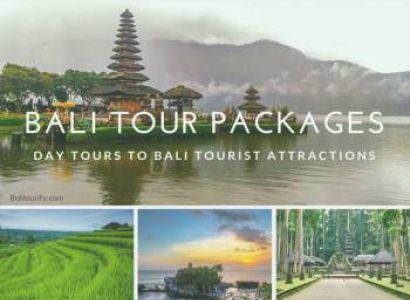 Experience Bali with Singapore