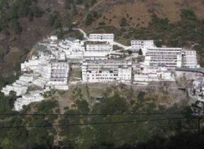 Vaishno Devi De Yatra Tour