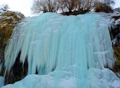 The Chadar Frozen River Trek Tour