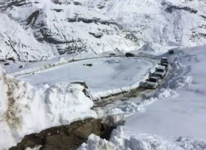 The Quick 4 X 4 Tour