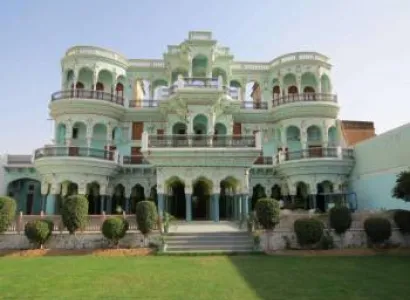 The Haveli Tour
