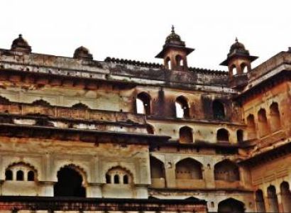 Gwalior, Orchha & Khajuraho