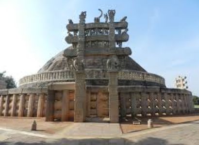 Bhopal & Sanchi 04 Days Tour