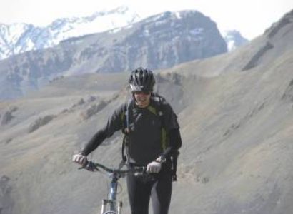 Manali Leh Cycling Tour