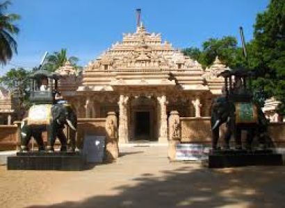 India Pilgrimage Tour