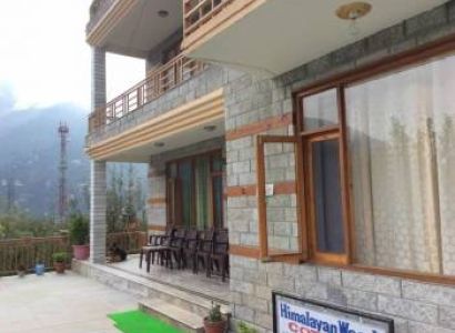 Himalayan Woods tour