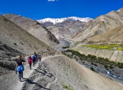 Wonders of Ladakh Package