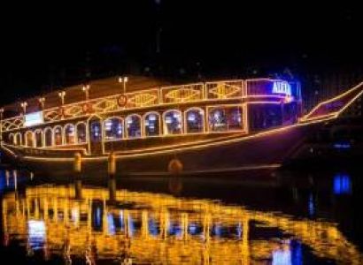 Luxurious Dubai Package