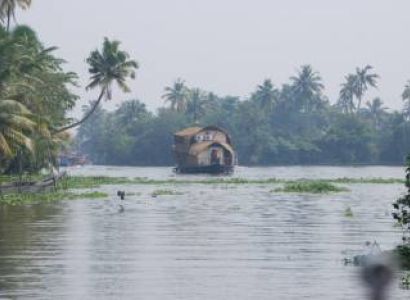 Kerala Houseboat 4 Day Packages