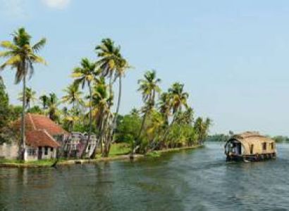 Kerala Tourism Package Standard Package