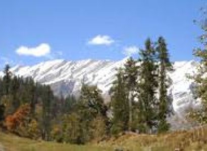 Kullu Manali Shimla Honeymoon Tour Packages from Adoni