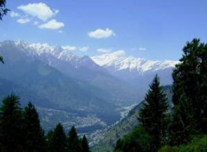 Kullu Manali Shimla Honeymoon Tour Packages from Bhilai Nagar