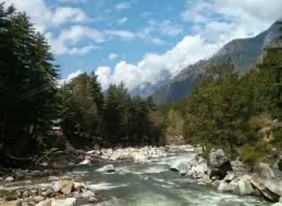 Kullu Manali Shimla Honeymoon Tour Packages from Godhra