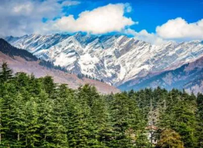 Kullu Manali Shimla Honeymoon Tour Packages from Gurgaon