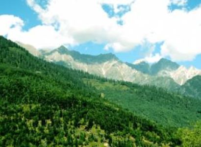 Kullu Manali Shimla Honeymoon Tour Packages from Bahadurgarh