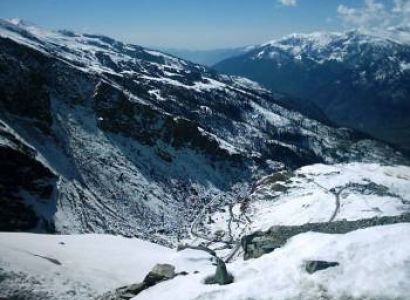 Kullu Manali Shimla Honeymoon Tour Packages from Mango