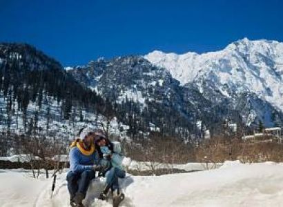 Kullu Manali Shimla Honeymoon Tour Packages from Tumkur