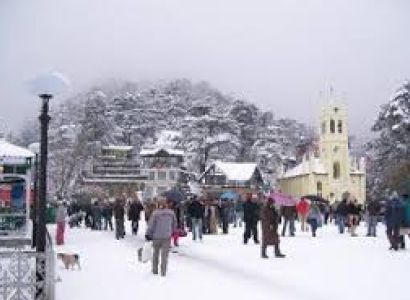 Kullu Manali Shimla Honeymoon Tour Packages from Mohali