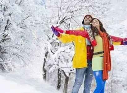Kullu Manali Shimla Honeymoon Tour Packages from Batala