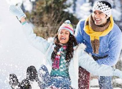 Kullu Manali Shimla Honeymoon Tour Packages from Barnala