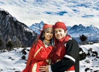 Kullu Manali Shimla Honeymoon Tour Packages from Sambalpur