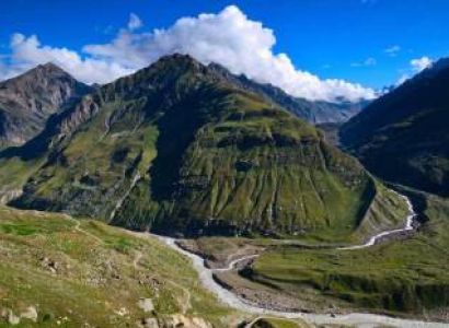 Kullu Manali Shimla Honeymoon Tour Packages from Bhadrak