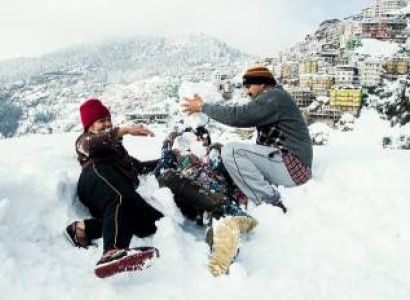Kullu Manali Shimla Honeymoon Tour Packages from Rajapalayam