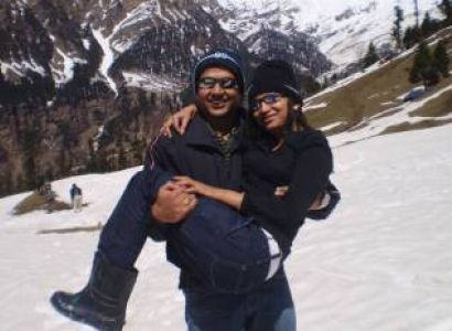 Kullu Manali Shimla Honeymoon Tour Packages from Nagercoil