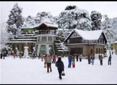 Kullu Manali Shimla Honeymoon Tour Packages from Ambur