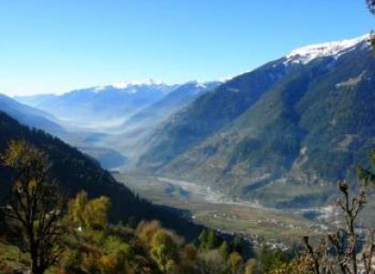 Kullu Manali Shimla Honeymoon Tour Packages from Bhilwara