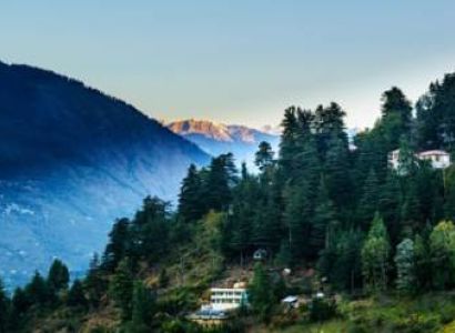Kullu Manali Shimla Honeymoon Tour Packages from Baran