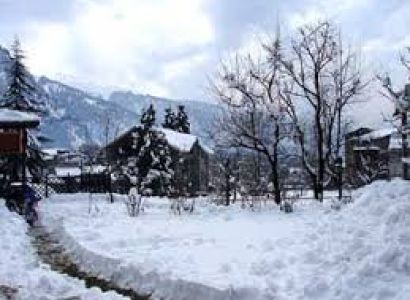 Kullu Manali Shimla Honeymoon Tour Packages from Saharanpur