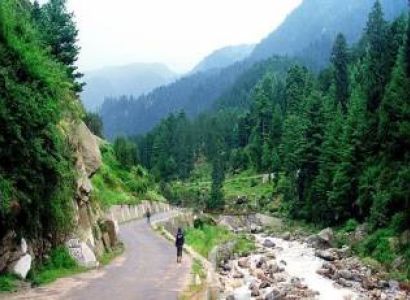 Kullu Manali Shimla Honeymoon Tour Packages from Muzaffarnagar