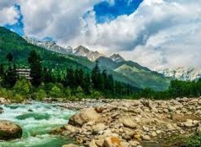 Kullu Manali Shimla Honeymoon Tour Packages from Meerut