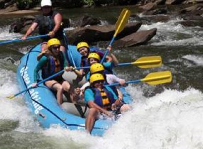 Rafting - Weekdays Tour