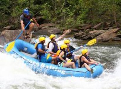 Rafting - Weekends and Public Holidays